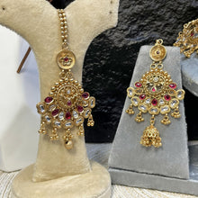 SHAN-E-ZEHRA - RAJWARI BRIDAL SET