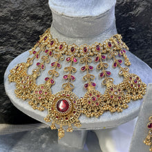 MALIKA-E-DURA - RAJWARI BRIDAL SET
