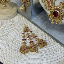 MALIKA-E-DURA - RAJWARI BRIDAL SET