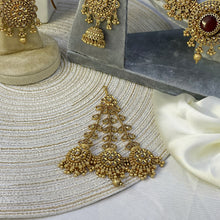 ZAR-MAHAL - RAJWARI BRIDAL SET