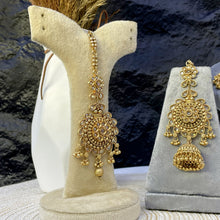 ZAR-MAHAL - RAJWARI BRIDAL SET