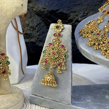 NAVRATAN-E-SHAHI - RAJWARI BRIDAL SET