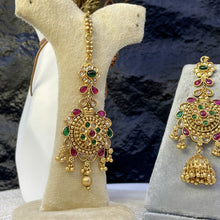 NAVRATAN-E-SHAHI - RAJWARI BRIDAL SET