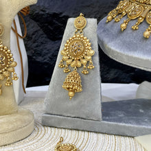 NOOR-E-SHAHI - RAJWARI BRIDAL SET