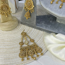 NOOR-E-SHAHI - RAJWARI BRIDAL SET