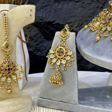 GUL-E-DAUDI - RAJWARI BRIDAL SET