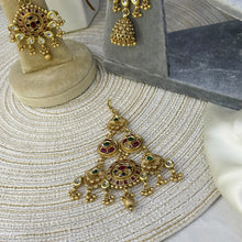GUL-E-DAUDI - RAJWARI BRIDAL SET