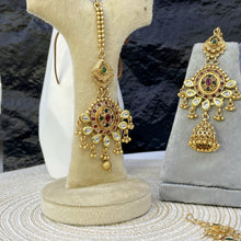 GUL-E-DAUDI - RAJWARI BRIDAL SET