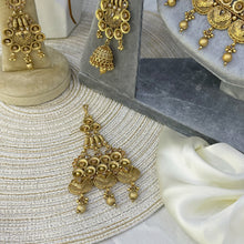 ZAR-E-ANTAK - RAJWARI BRIDAL SET