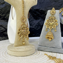 ZAR-E-ANTAK - RAJWARI BRIDAL SET