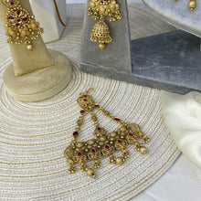 MEHTAB-E-SHAHI - RAJWARI BRIDAL SET