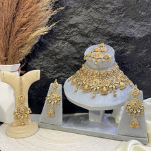 NOOR-UL-AIN - RAJWARI BRIDAL SET