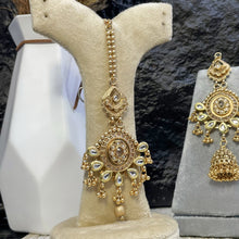 NOOR-UL-AIN - RAJWARI BRIDAL SET