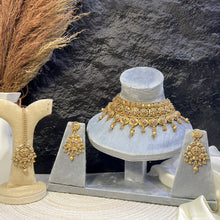 ZARIN-TAJ - RAJWARI BRIDAL SET