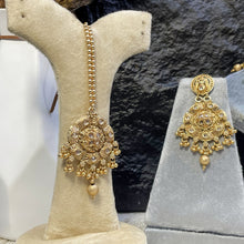 ZARIN-TAJ - RAJWARI BRIDAL SET