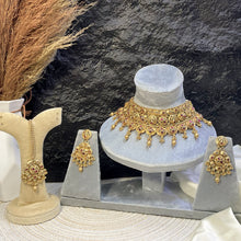 LAL-E-YAMAN - RAJWARI BRIDAL SET