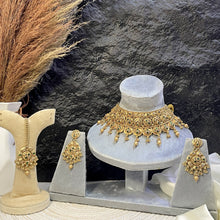 ZAMURRAD-E-KHAAS - RAJWARI BRIDAL SET