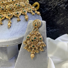 ZAMURRAD-E-KHAAS - RAJWARI BRIDAL SET