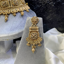 MOTI-MAHAL - RAJWARI BRIDAL SET