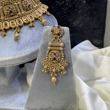 GUL-E-RAUNA - RAJWARI BRIDAL SET