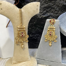 GUL-E-RAUNA - RAJWARI BRIDAL SET