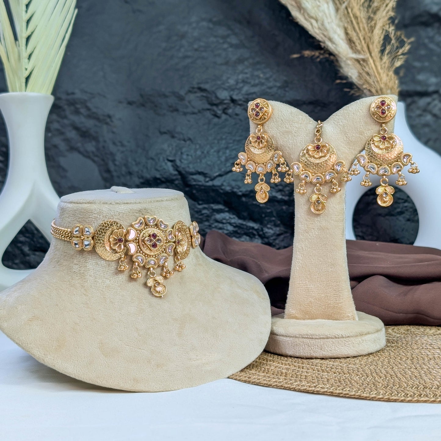 kalash rajwari choker
