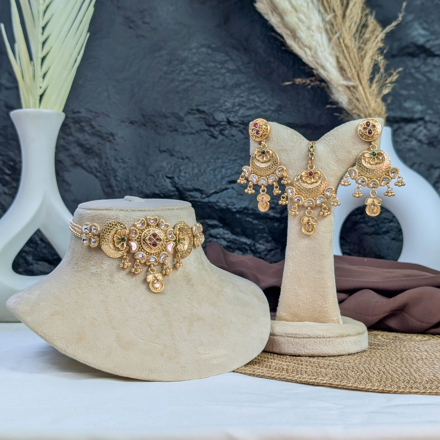 kalash rajwari choker