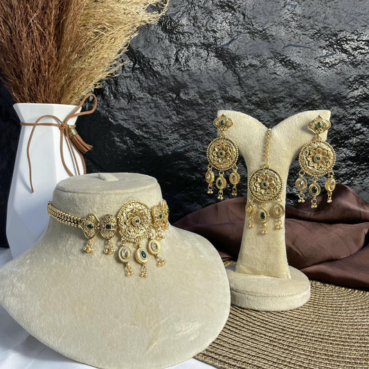CHAND-TARA RAJWARI CHOKER
