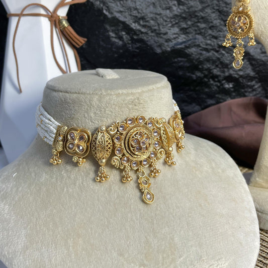 GUL-E-REHMAT RAJWARI CHOKER