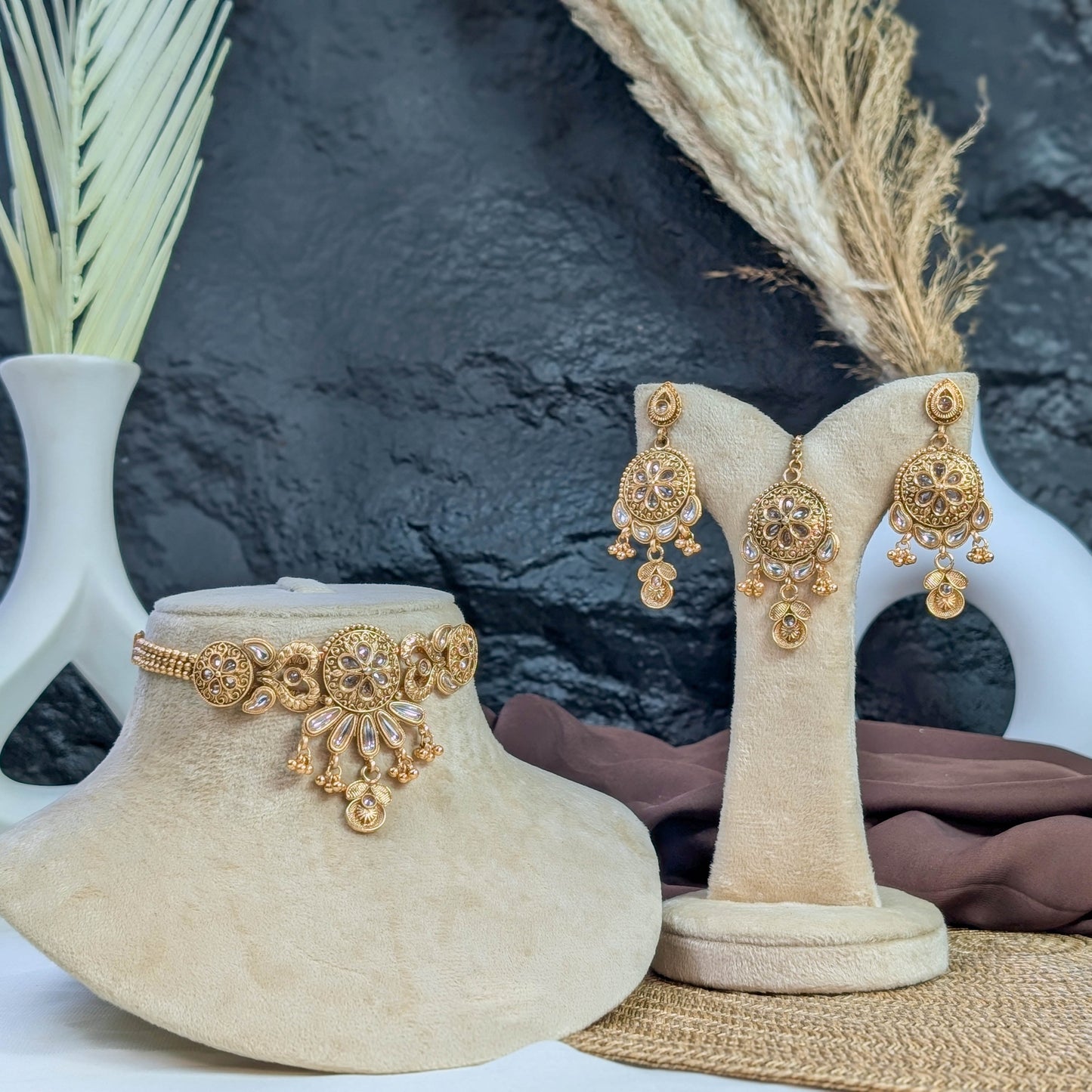 Darbari-Shikhar rajwari choker