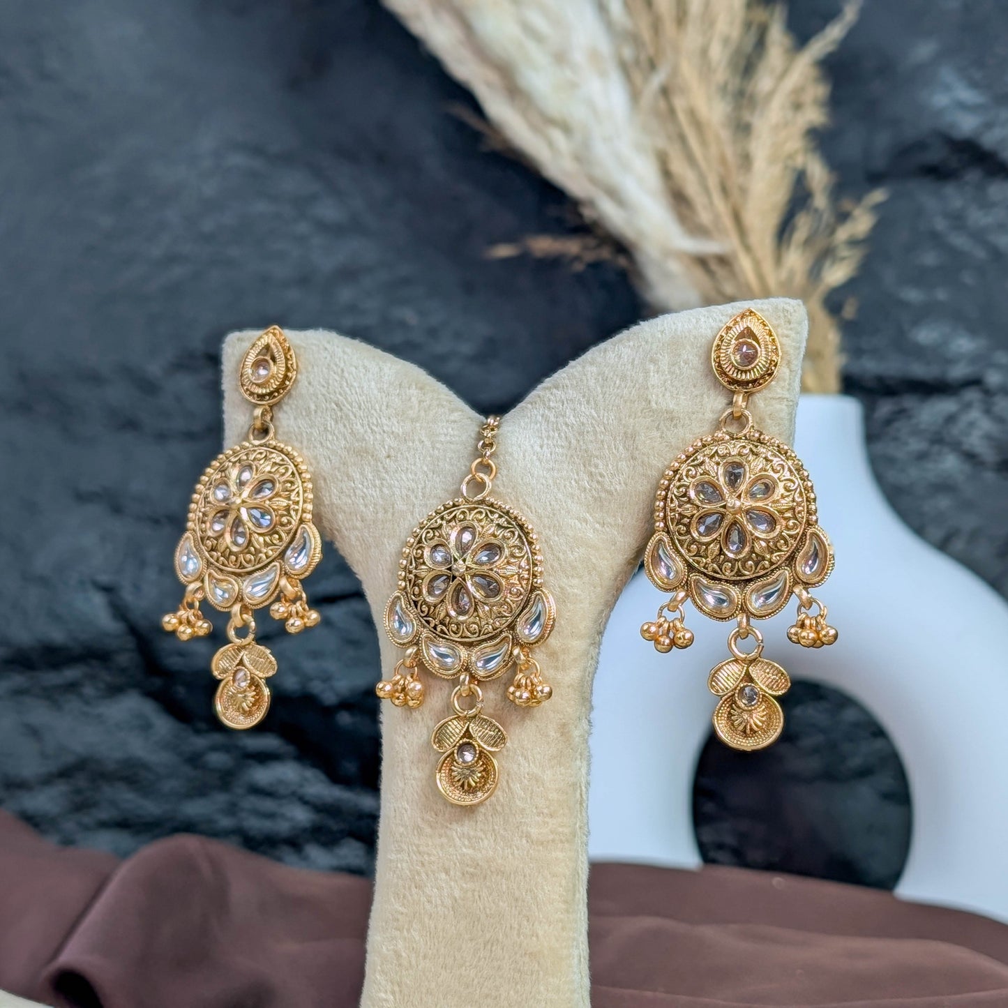 Darbari-Shikhar rajwari choker