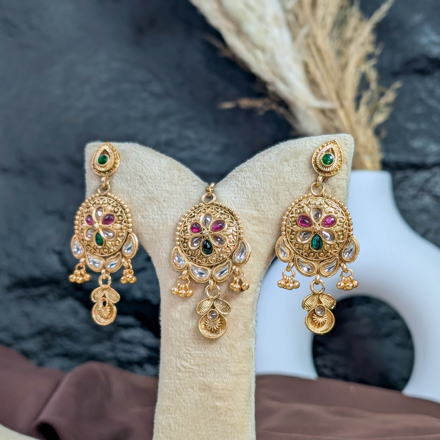 Darbari-Shikhar rajwari choker