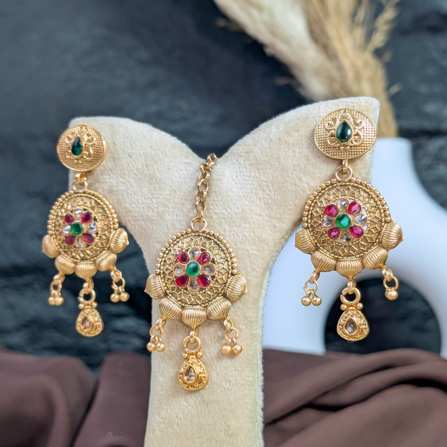 Shahi darbar rajwari choker