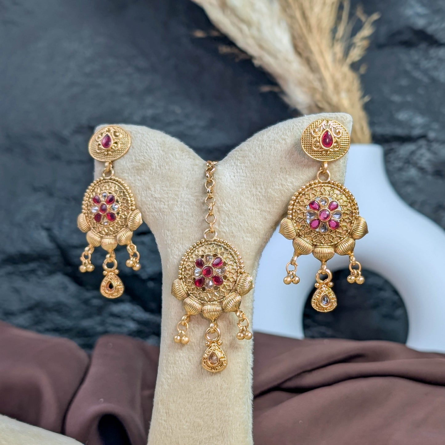Shahi darbar rajwari choker