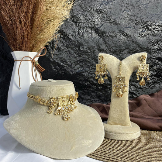 CHOKHAT DARBAR RAJWARI CHOKER