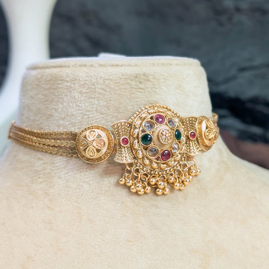 Ratan-jyoti rajwari choker