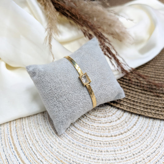 Crystal Stone Bracelet