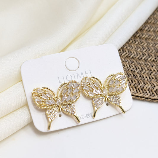 FLYING GLIMMER EARRINGS