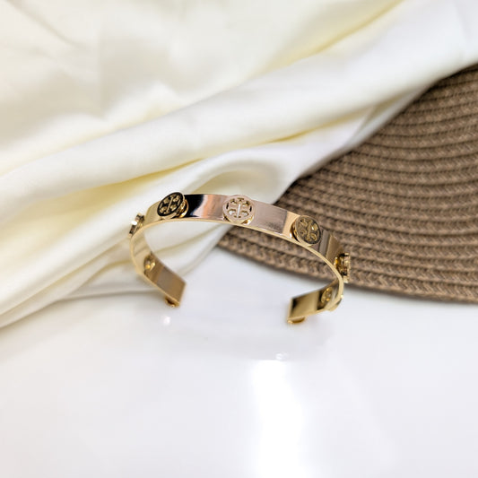 Golden Coin Handcuff