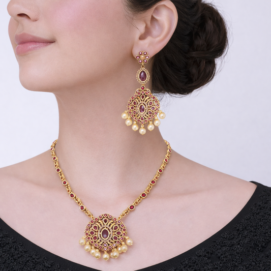 Solstice South Indian