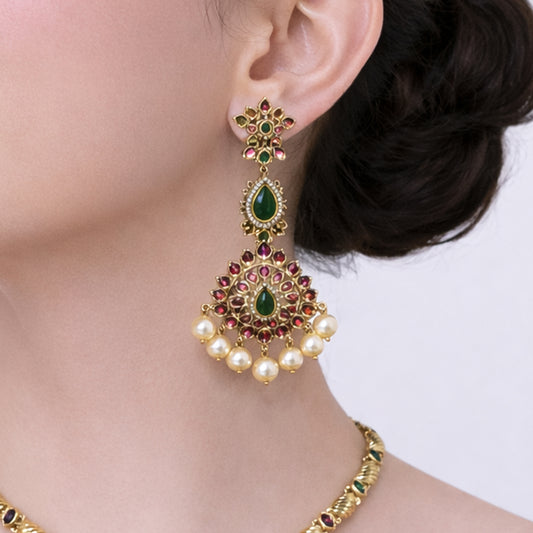 Ethereal South Indian