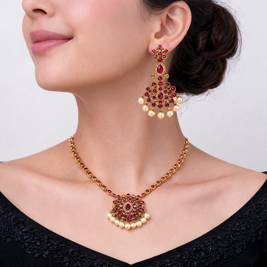 Vintage South Indian