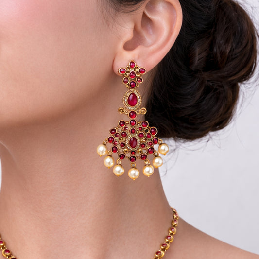 Vintage South Indian