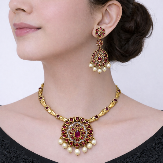 Sparkling South Indian