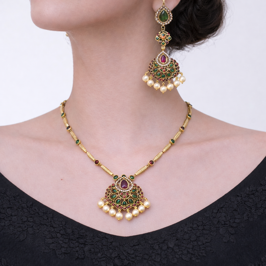 Symmetry South Indian