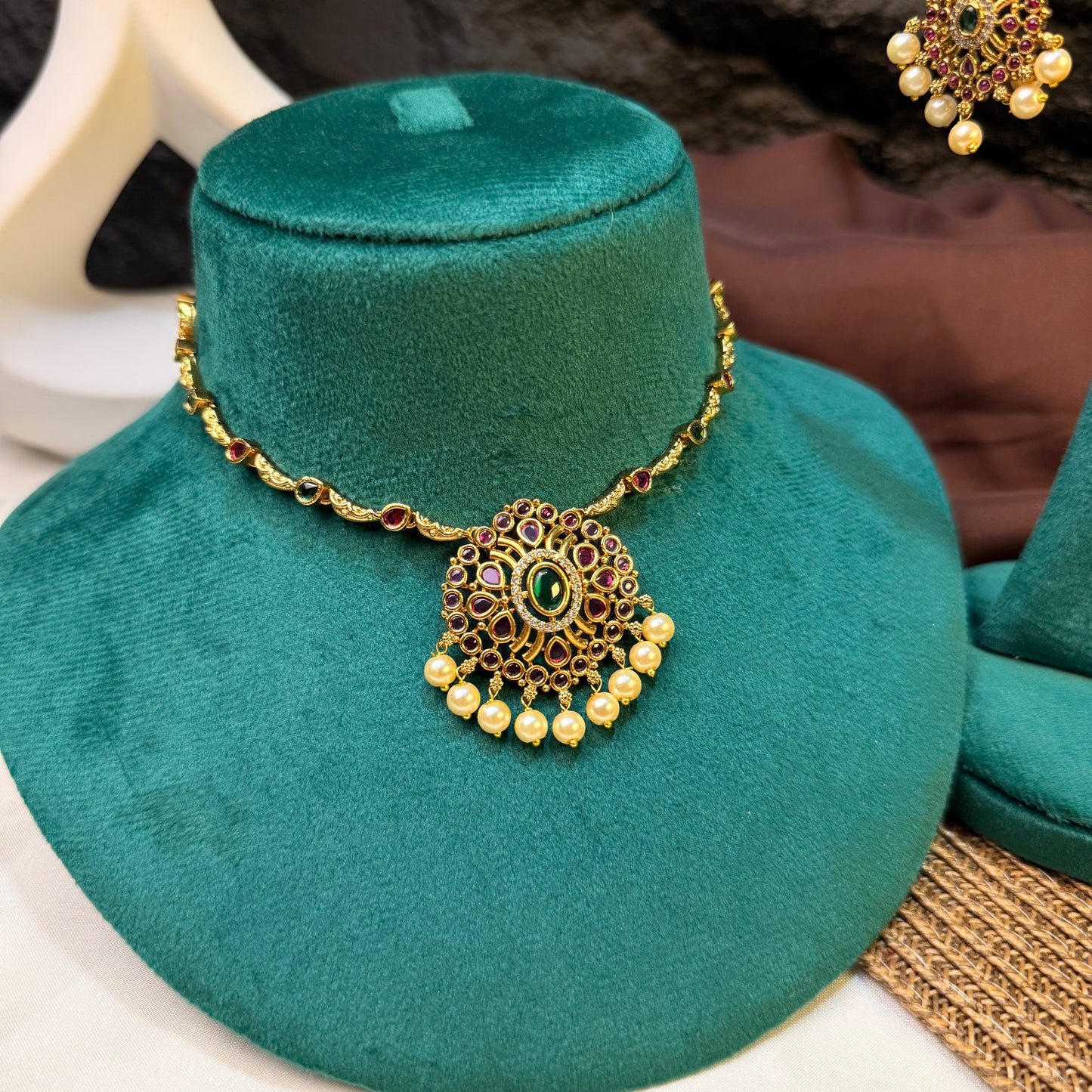 Serene South Indian