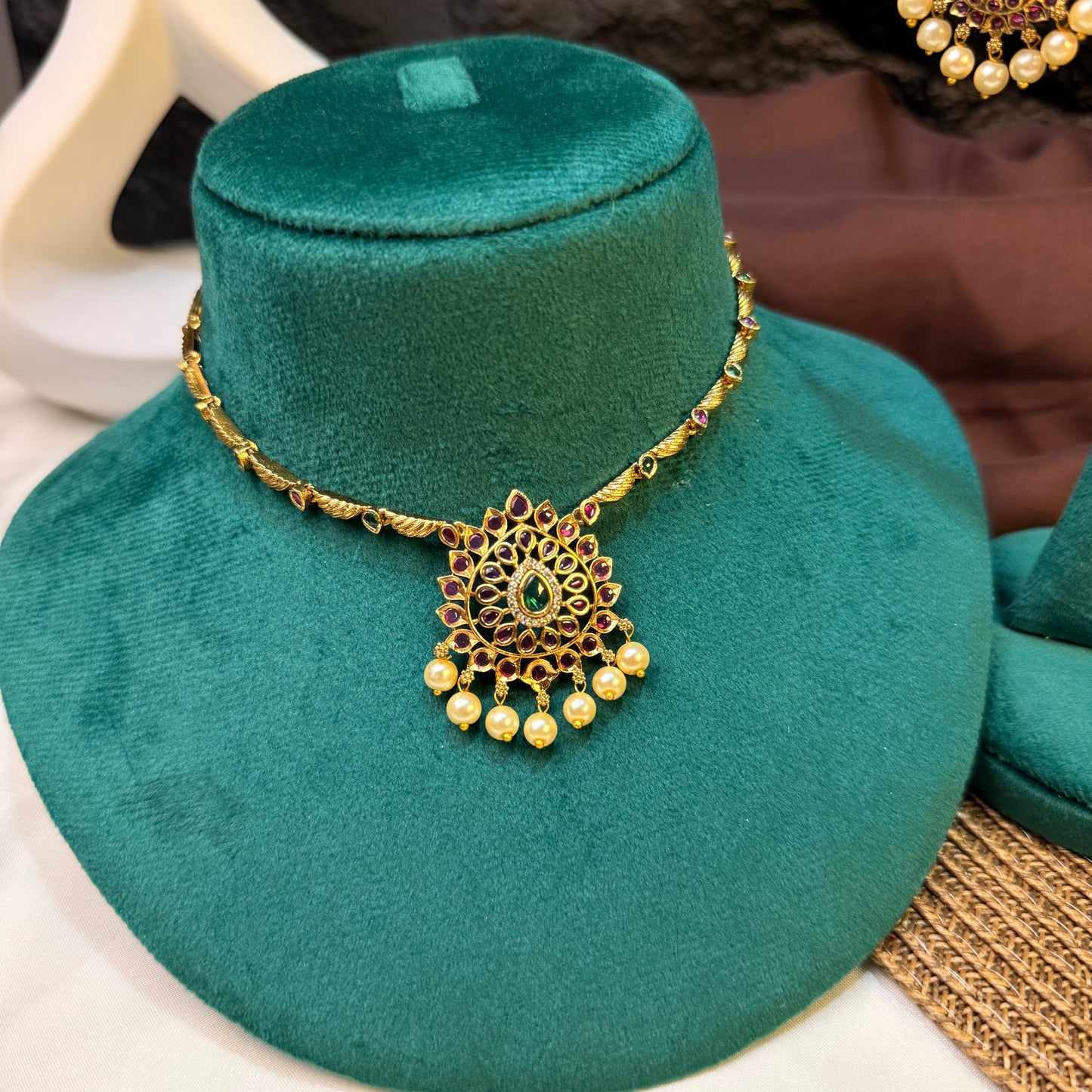 Ethereal South Indian
