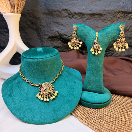 Vintage South Indian