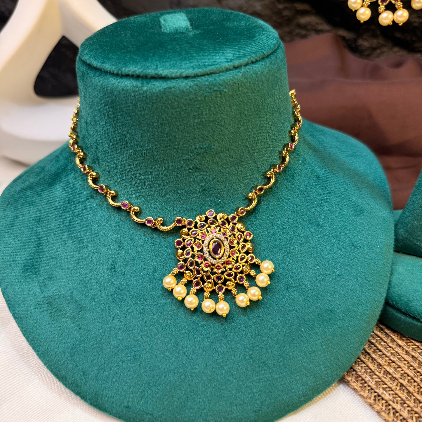 Vintage South Indian