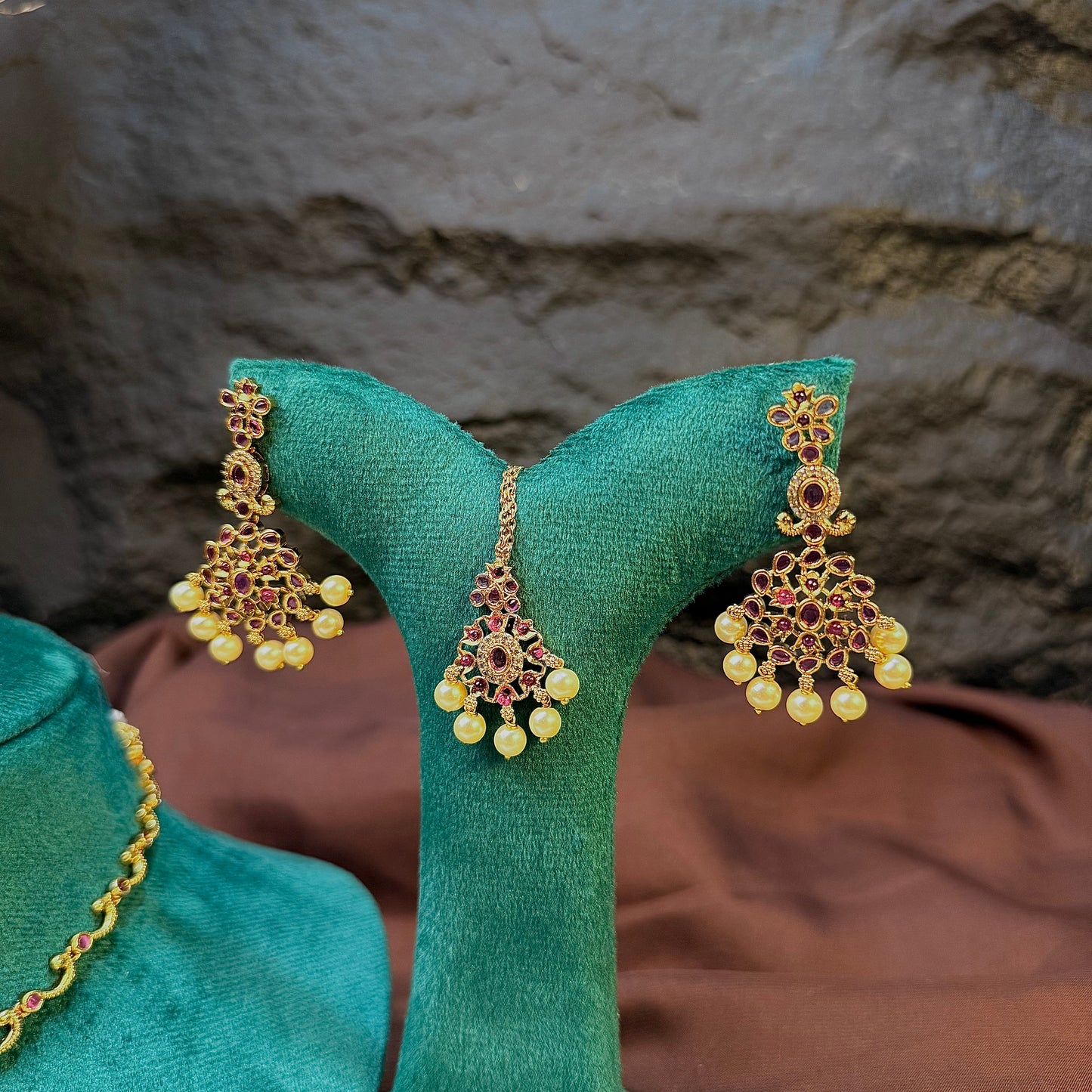 Vintage South Indian